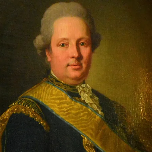 Portrait of Henrik af Trolle