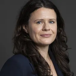 Portrait of Joani Reid