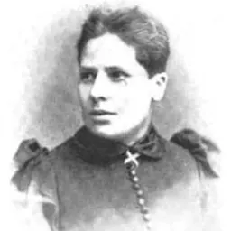 Portrait of Alice Werner