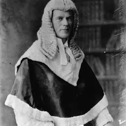Portrait of Hubert Henchman