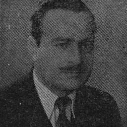 Portrait of Anwar Khatib