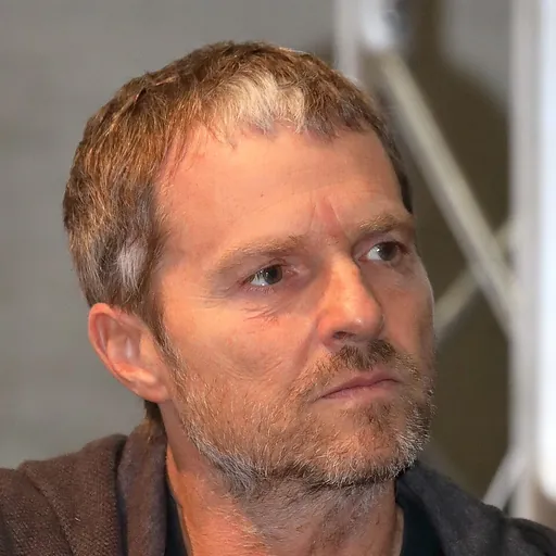 Portrait of Manfred Baumann