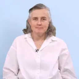 Portrait of Naomi McClure-Griffiths