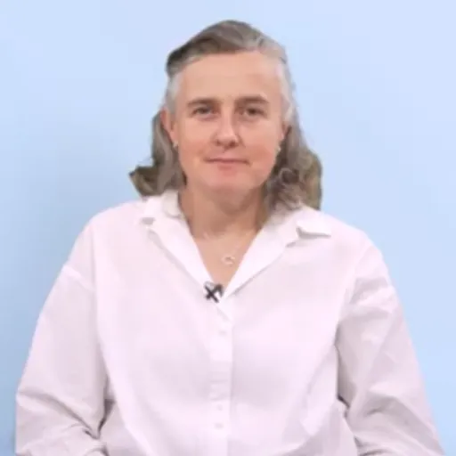 Portrait of Naomi McClure-Griffiths