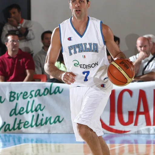 Portrait of Matteo Soragna