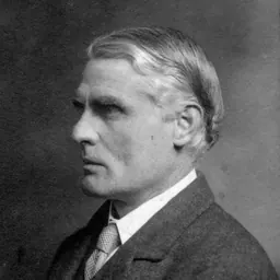 Portrait of William Herrick Macaulay
