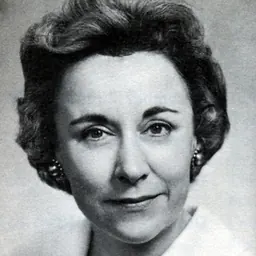 Portrait of Margaret Dennison