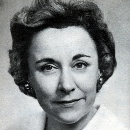 Portrait of Margaret Dennison