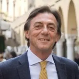 Portrait of Sergio Giordani