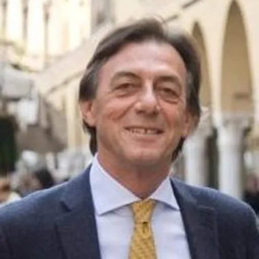 Portrait of Sergio Giordani