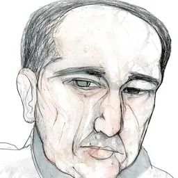 Portrait of Alejandro Goicoechea