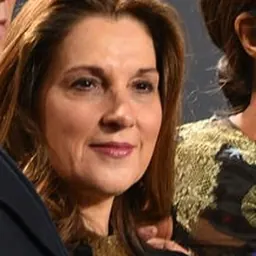 Portrait of Barbara Broccoli