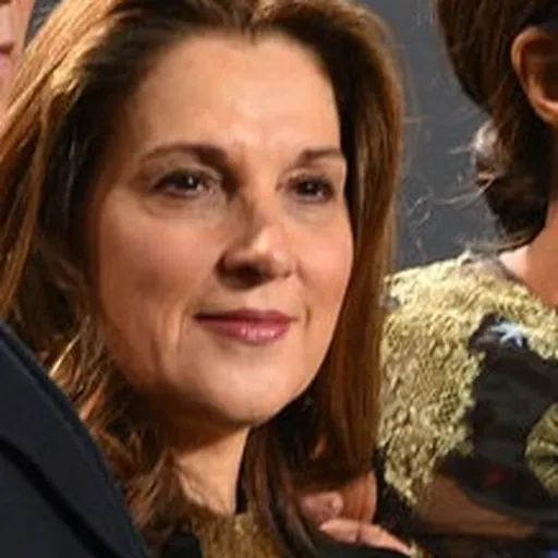 Portrait of Barbara Broccoli