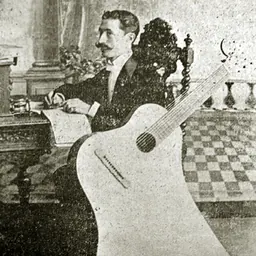 Portrait of Luis de Soria Iribarne