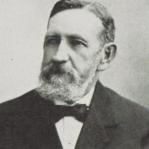 Portrait of Jesse Piper