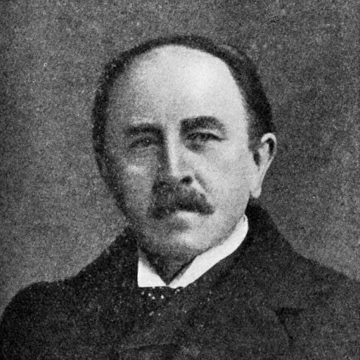 Portrait of Sydney Howard Vines