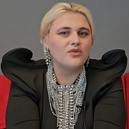 Portrait of BigMama