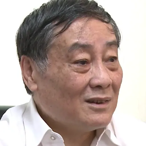 Portrait of Zong Qinghou