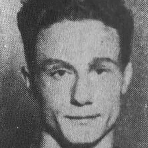 Portrait of Vytautas Norkus