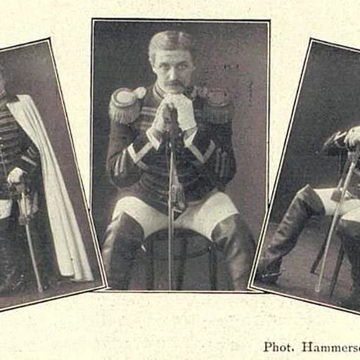 Portrait of Georg H. Schnell