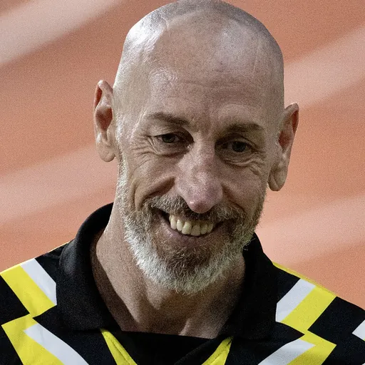 Portrait of Brian Bothwell