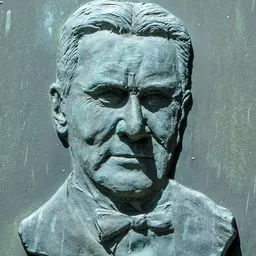 Portrait of Alfred C. Redfield