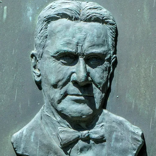 Portrait of Alfred C. Redfield