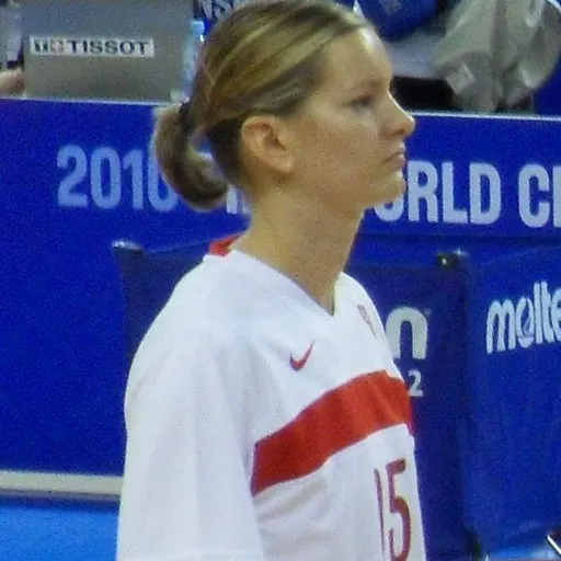 Portrait of Eva Vítečková