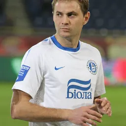 Portrait of Yevhen Cheberyachko