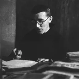 Portrait of Placido Cortese