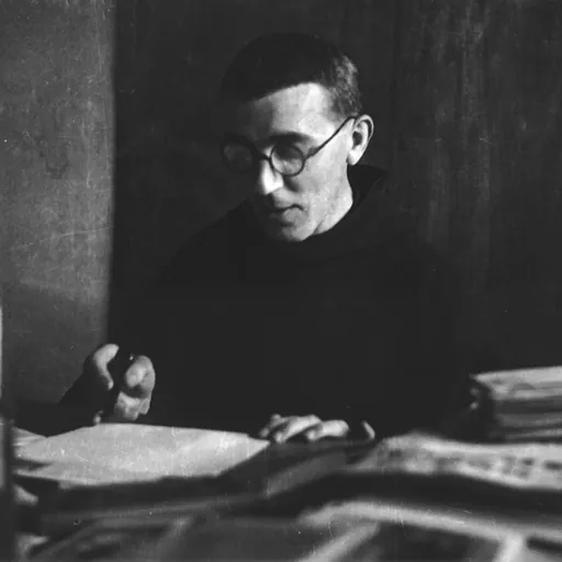 Portrait of Placido Cortese