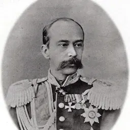 Portrait of Georgy Bobrikov