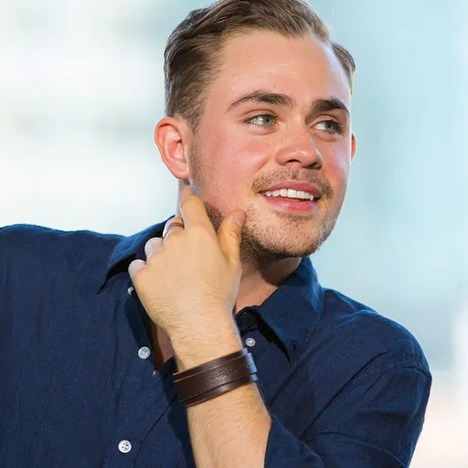 Portrait of Dacre Montgomery