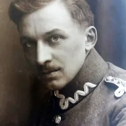 Portrait of Andrzej Hałaciński