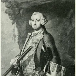 Portrait of Charles Watson