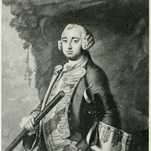 Portrait of Charles Watson