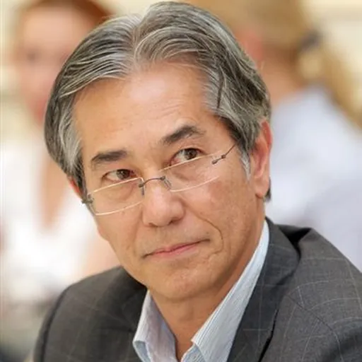 Portrait of Gaétan Siew