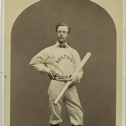 Portrait of George Hall