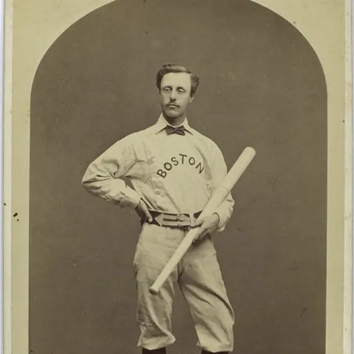 Portrait of George Hall