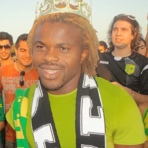 Portrait of Sunny Ekeh Kingsley