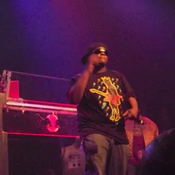 Portrait of Phonte