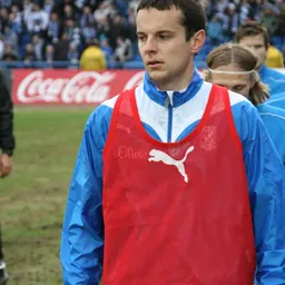 Portrait of Tomasz Mikołajczak
