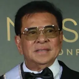 Portrait of Chavit Singson