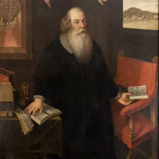 Portrait of Michael Brüggemann