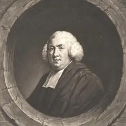 Portrait of Walter Shirley