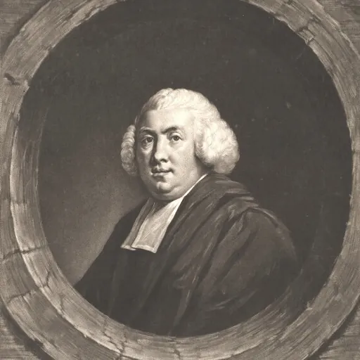 Portrait of Walter Shirley