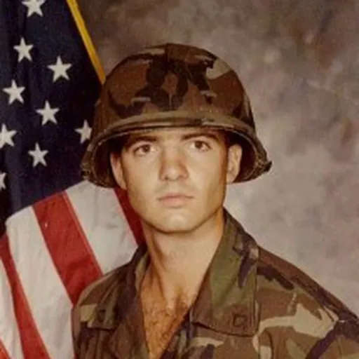 Portrait of Layne Morris