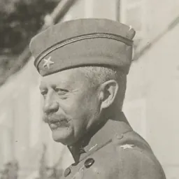 Portrait of Frederick S. Foltz
