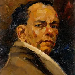 Portrait of Gerard Pieter Adolfs