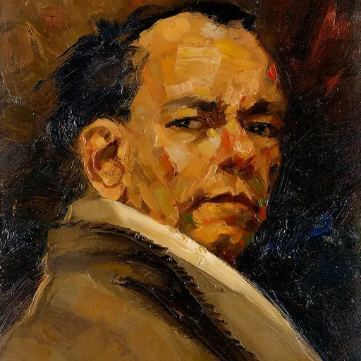 Portrait of Gerard Pieter Adolfs